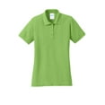 thumbnail image 4 of Port & Company Ladies Core Blend Pique Polo, 4 of 5