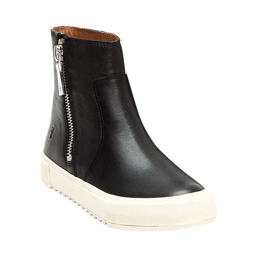 gia lug zip bootie