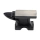 thumbnail image 1 of Anillos Correctores Para Trabajar El Metal Con Cuerno De Stithy Joyeros Metalúrgicos Hierro Fundido Stithy Negro, 1 of 8