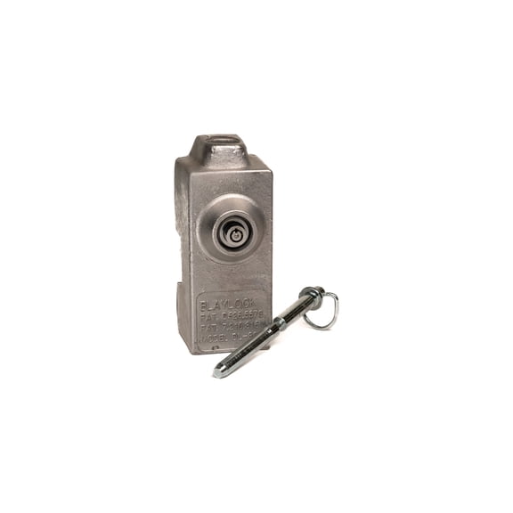 Equipment Lock Co.: Cargo Door Lever Lock: Single Cargo Lever Lock; Latch & Bolt Lock
