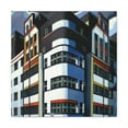 thumbnail image 1 of Bauhaus Hyperrealism Art - Canvas, 1 of 10