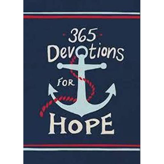 Pre-Owned 365 Devotions for Hope Paperback