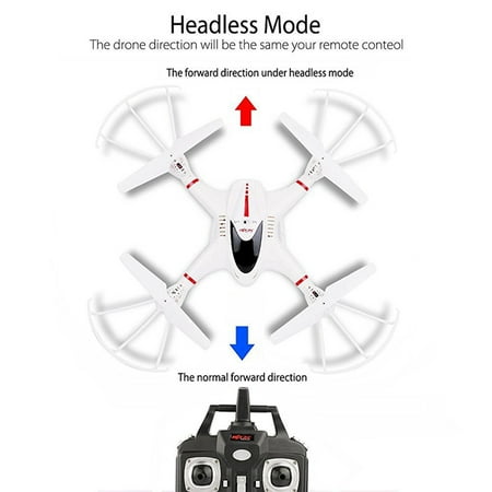 MJX-X400W-FPV-Drone-with-Wifi-Camera-Live-Video-Headless-Mode-2-4GHz-4-Chanel-6-Axis-Gyro-RTF-RC-Quadcopter-Compatible-with-3D-VR-Headset