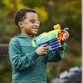 thumbnail image 5 of Nerf Elite Junior Flyer, Easy Play Dart Blaster with 5 Nerf Elite Darts, 5 of 8