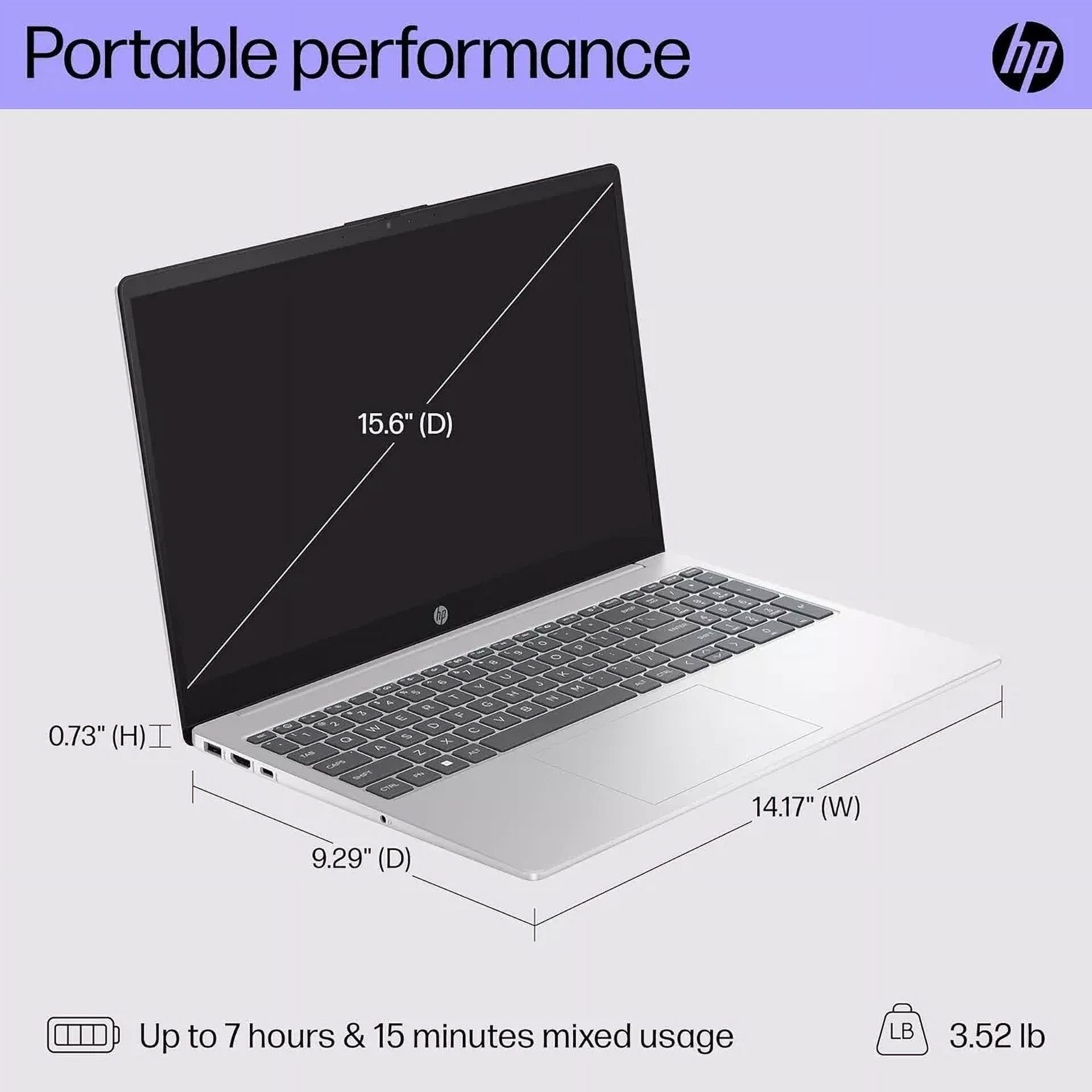 HP, Laptop, 15-fd0012nr, 15.6