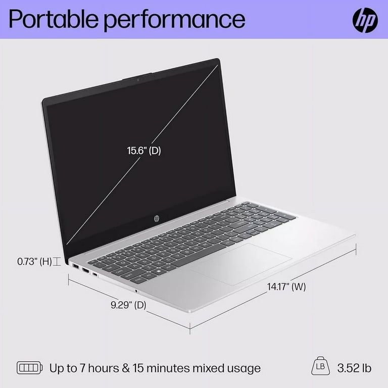 HPI SOURCING - NEW 15.6