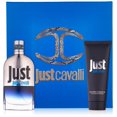 thumbnail image 1 of Set de regalo de perfume Roberto Cavalli Just Cavalli para hombre, 1 of 2