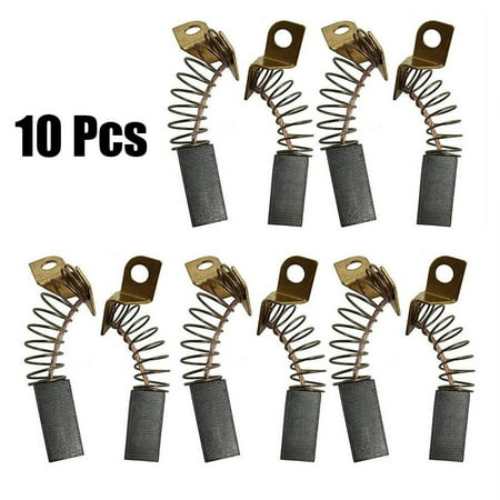 

Fule 10x Motor Brush For Porter Cable 7800 Screwdriver Drywall Sander #N119739 879058