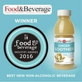 thumbnail image 4 of The Ginger People Ginger Soother with Lemon and Honey, 12 Fl Oz (Pack of 24), 4 of 5