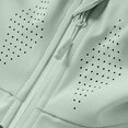 thumbnail image 4 of Kezqiaxn Mens Rain Jackets Waterproof with Hood Outdoor Long Sleeve Work Zip Up Pockets Jacket Plus Size Fashion, 4 of 8