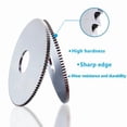thumbnail image 3 of 125 mm HSS Sliting Circular Saw Blade 4 0t 72t Herramienta eléctrica de carpintería Disco de corte de metal de madera, 3 of 4