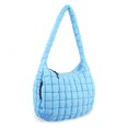 thumbnail image 1 of Bolsa acolchada UIXIZQ para mujer, acolchada, nailon azul, 1 of 7