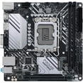thumbnail image 1 of Tarjeta Madre ASUS PRIME H610I-PLUS D4-CSM 1700 2x DDR4 1x M.2 PCIe 4.0 Mini ITX, 1 of 5