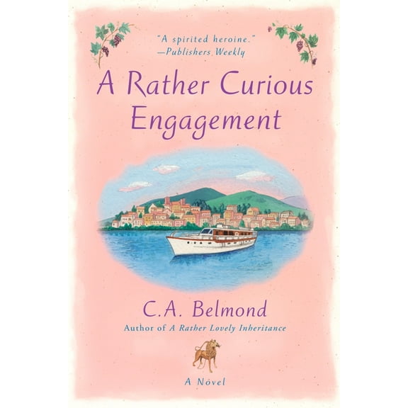 Penny Nichols A Rather Curious Engagement, Book 2, (Paperback)