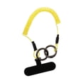 thumbnail image 2 of BELOVING Phone Lanyard Accessory with Tether Tab Universal Anti Loss Phone Tether Tab Yellow, 2 of 10