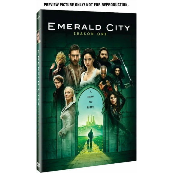 Emerald City: Season One