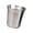 Silver, variant on Sturdy Stainless Steel Thermals Coffee Mug With Heat Retention For Outdoor Activity