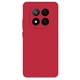thumbnail image 1 of For Xiaomi Redmi Note 14 Pro+ 5G TPU Case Straight Edge Protection Phone Cover - Dark Purple, 1 of 4