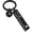 Black Letter a, variant on Drive safe keychain for boyfriend,26-letter keychain,gifts for boyfriend on birthday christmas valentines day