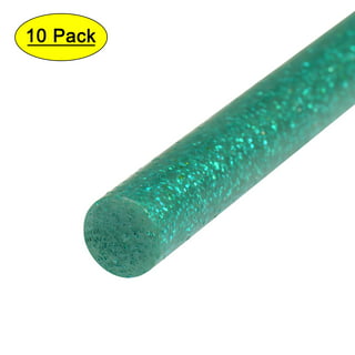Glow in the Dark Hot Glue Sticks Mini Size 4 - 15 Pack 