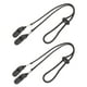 thumbnail image 4 of GOOHOCHY Clips de correa de sombrero ajustable de 2 piezas clips a prueba de viento de la correa retenedores correas anti-perdidas, 4 of 7