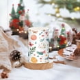 thumbnail image 2 of Yayeee Flameless Candles with Remote Flickering Battery Operated Multi Color Changing, Floral Wave, 2 of 7