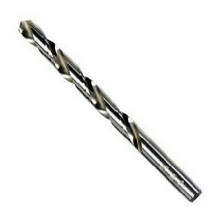 

2pk Irwin 60516 HSS Straight Shank Drill Bit 1/4