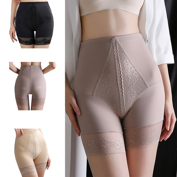 Paiwinds Women's Postpartum Girdle Panties - High Waist Compression Underwear for Tummy Shaping & Hip Lifting After C-Section, Breathable & Stretchy