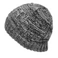 thumbnail image 5 of winter knitting cap pattern hats caps for women knitted baseball cap ponytail, 5 of 5