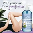 thumbnail image 3 of Satin Smooth Satin Cleanser Skin Preparation Cleanser (Size : 16 oz), 3 of 6