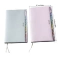 thumbnail image 4 of 2026 Weekly Planner Ribbon Bookmarks Leather Academic Journal for Daily Planning, 4 of 10