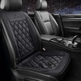 thumbnail image 4 of Winter Automobile Heating Seat Cushion 12v Automobile Lighter Electric Heating Universal Seat Cushion, 4 of 5