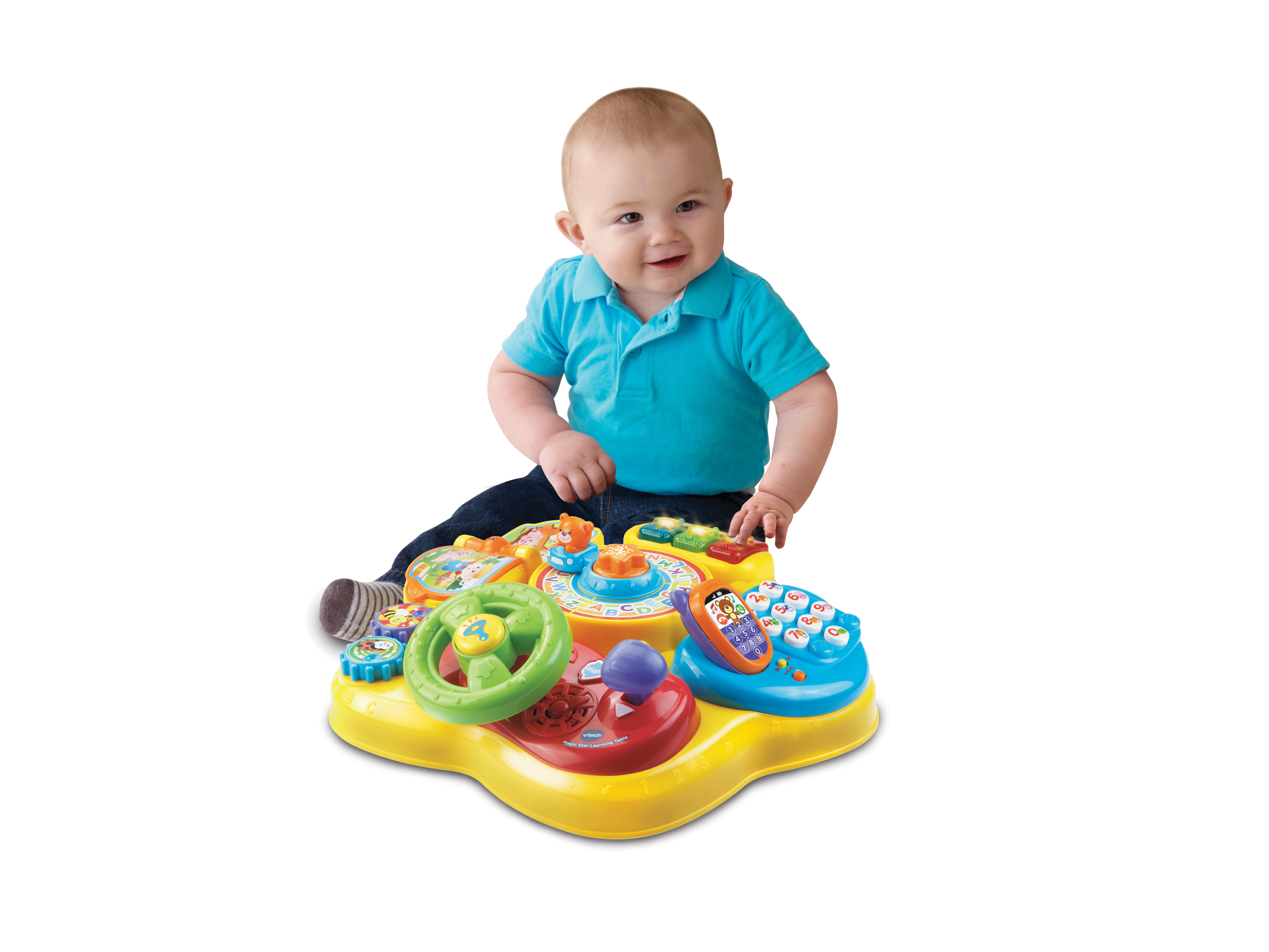 Magic Star Learning Table VTech - image 5 of 11