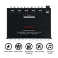 thumbnail image 2 of 8 Band Graphic Equalization PRE AMP WIith FREQUENCY SUB Woofer 12V HiFi Car Amplifier, 2 of 5