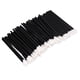 thumbnail image 4 of Aplicadores 100 Cepillos De Labios Desechables, Ligeros, Cómodos, Inodoros, Seguros, Aplicador De Cepillo De Lápiz Labial Con Varilla Negra, 4 of 7