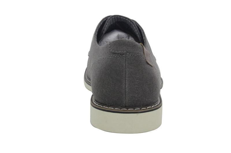 George Men's Plain Toe Canvas Oxford Shoe - image 4 of 4