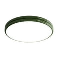 thumbnail image 2 of Drppepioner Cream Style Led Ceiling Light Modern Eye-Care Adjustable Dimmable Fixture, 2 of 6