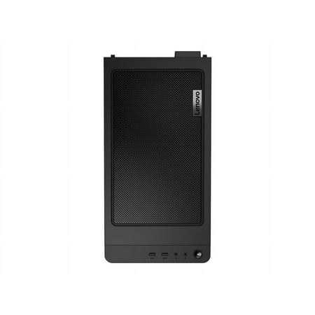 Lenovo - Legion Tower 5 AMD Gaming Desktop - AMD Ryzen 7-5700G - 16GB RAM - NVIDIA GeForce GTX 1660 Super - 256GB SSD + 1TB HDD - Raven Black