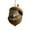 Wolf, variant on Summercome 2026 New Forest Animal Acorn Ornaments, 2D Cozy Forest Ornaments for Christmas Tree, Pine Cone Animal Decoration Hanging Holiday Home Decor Xmas Gift Fillers (D)
