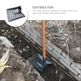 thumbnail image 3 of OULII Garden Multi Tool Metal Black Dung Cleanup Multiuse Design 1Pack, 3 of 8