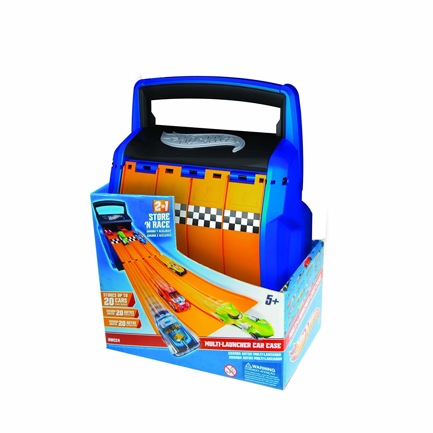hot wheels storage box