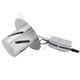 thumbnail image 3 of 86-265V 3W LED Luz de techo Downlight Lámpara empotrada colorida con control remoto, 3 of 8