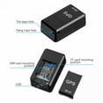 thumbnail image 2 of CHUANK Mini GPS Tracker Magnetic Portable  Monthly Fee Real Time Tracking Device for Vehicle Asset Fleet Elderly Kids Car Anti-lost Device, 2 of 5