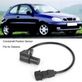 thumbnail image 4 of Engine Crankshaft Crank Position Sensor Engine Crank Sensor Replacement  Crank Position Sensor 96183235 Fits For, 4 of 8