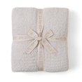 thumbnail image 1 of Barefoot Dreams CozyChic Throw Stone 54x72, 1 of 1