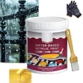 thumbnail image 1 of Rust Removal Converter Metallic Paint, 300g 2-In-1 Rust Converter & Metal Primer, Anti-Rust Metal Paint For Cars, Fences, And Garden Tools with Brush (Gold), 1 of 7