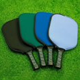 thumbnail image 3 of Racket Pack Neoprene Pickleball Paddle Cover Pickleball Racket Sleeve Pickleball Paddle Protect Case Dust Cover Green, 3 of 6
