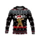 thumbnail image 2 of FELIZ Navidad Vacaciones 3D Impreso Cool Santa Claus Patrón Sudaderas con capucha Sudadera para hombres y mujeres Sudaderas para niños para hombres, 2 of 4