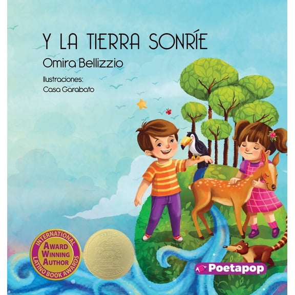 Y la tierra sonríe, (Hardcover)