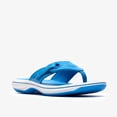 thumbnail image 4 of Clarks Cloudsteppers  Womens Breeze Reyna Flip Flop, 4 of 6
